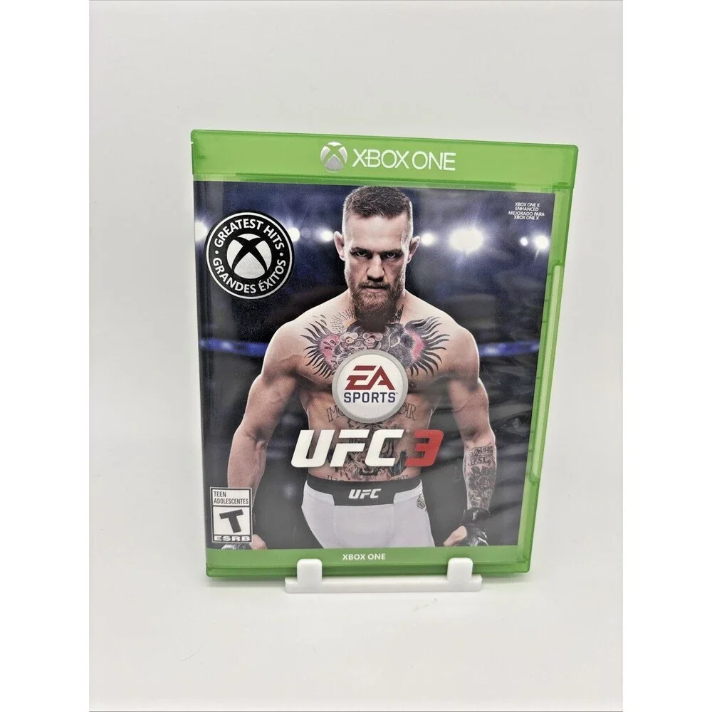UFC 3 – Xbox One - Xbox one X Enhanced – Conor McGregor
